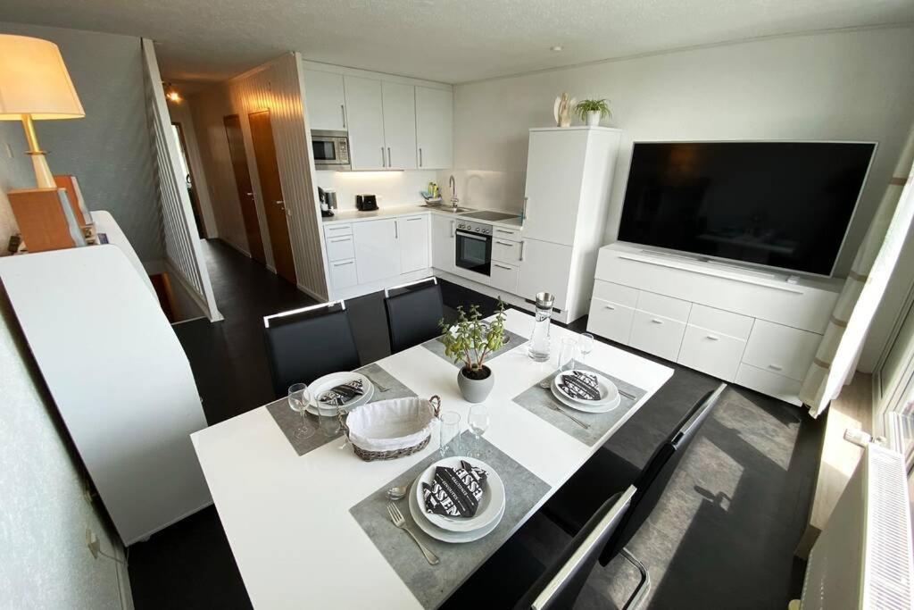 Penthouse Mitten Im Bayerischen Wald +Netflix +Aussicht = Super Cozy Sankt Englmar Eksteriør bilde
