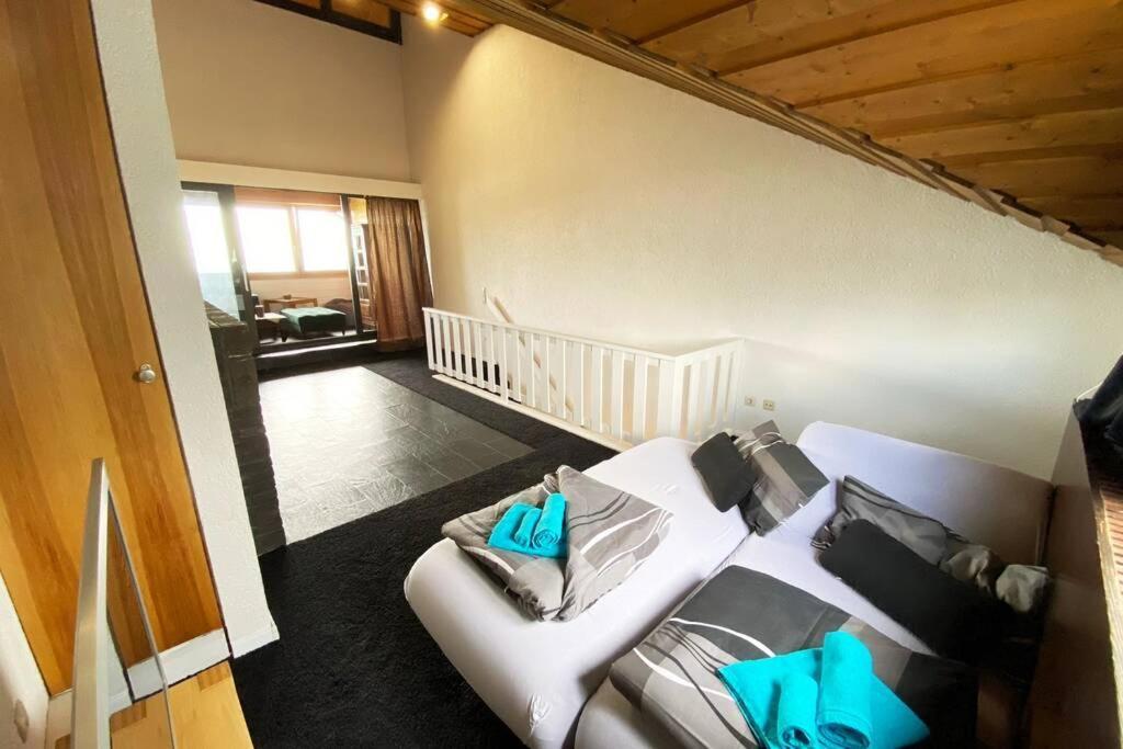 Penthouse Mitten Im Bayerischen Wald +Netflix +Aussicht = Super Cozy Sankt Englmar Eksteriør bilde