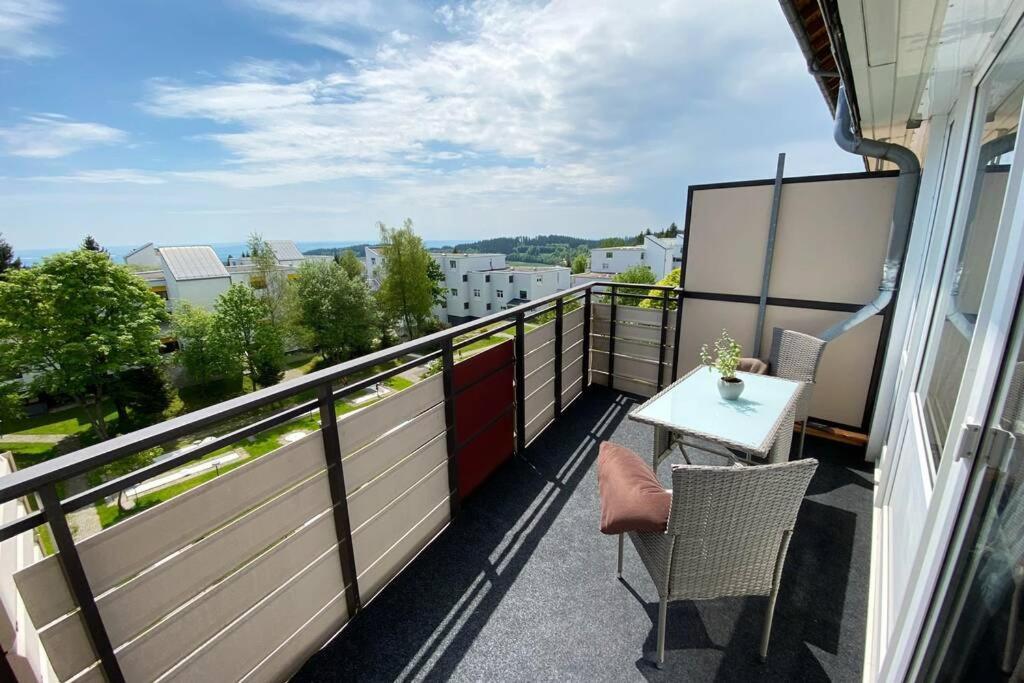 Penthouse Mitten Im Bayerischen Wald +Netflix +Aussicht = Super Cozy Sankt Englmar Eksteriør bilde
